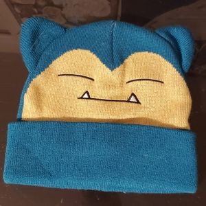 Snorlax Beanie